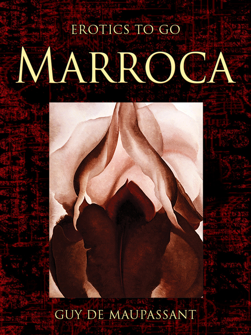 Cover image for Marroca